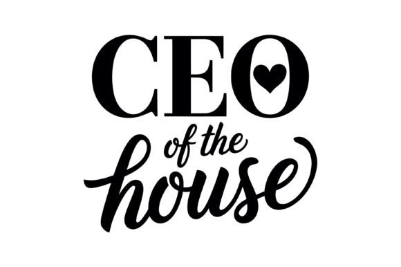 CEO of the House Quote Embroidery Review