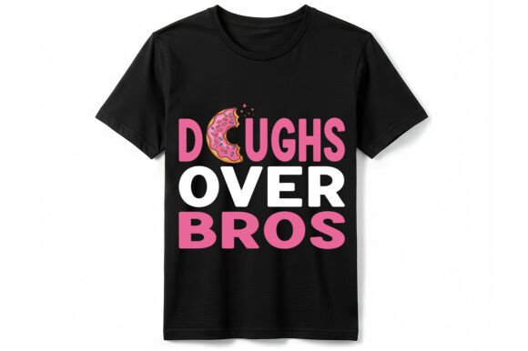 Doughs over Bros T-Shirt Graphics and T-Shirt Designs Review