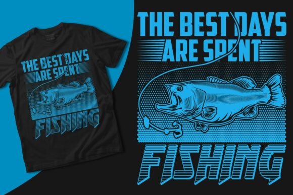 Fishing Lover Premium Svg Design for Graphics and T-Shirt Designs