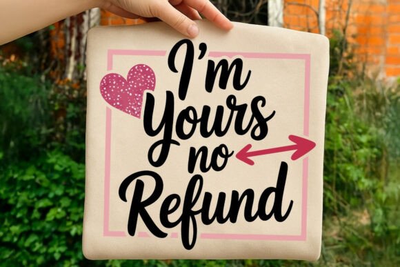 Funny Valentine Png Love Quote Graphics for T-Shirt Designs