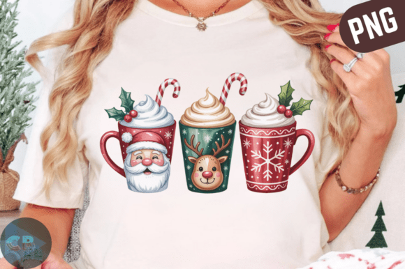 Merry Y All Christmas Vibe PNG – A Festive Graphic for Your Content